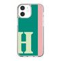 Slim Protection Case［ Original - initial color line - H green ］