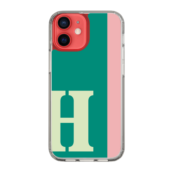 Slim Protection Case［ Original - initial color line - H green ］