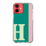 Slim Protection Case［ Original - initial color line - H green ］