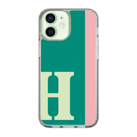 Slim Protection Case［ Original - initial color line - H green ］