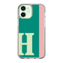 Slim Protection Case［ Original - initial color line - H green ］