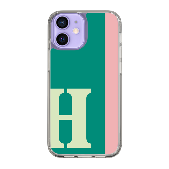 Slim Protection Case［ Original - initial color line - H green ］