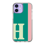 Slim Protection Case［ Original - initial color line - H green ］