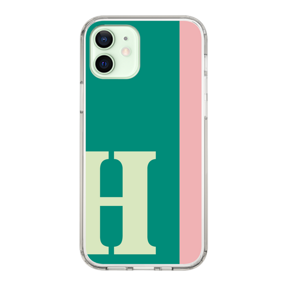 Slim Protection Case［ Original - initial color line - H green ］