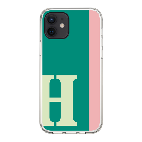 Slim Protection Case［ Original - initial color line - H green ］