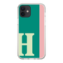 Slim Protection Case［ Original - initial color line - H green ］