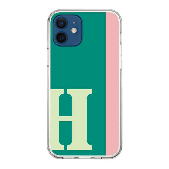 Slim Protection Case［ Original - initial color line - H green ］