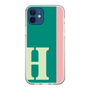 Slim Protection Case［ Original - initial color line - H green ］