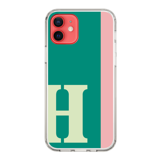 Slim Protection Case［ Original - initial color line - H green ］