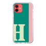 Slim Protection Case［ Original - initial color line - H green ］
