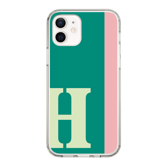 Slim Protection Case［ Original - initial color line - H green ］