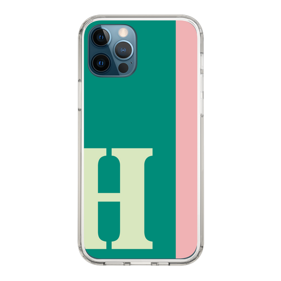 Slim Protection Case［ Original - initial color line - H green ］
