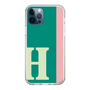 Slim Protection Case［ Original - initial color line - H green ］