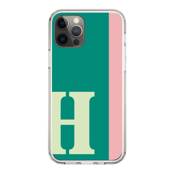 Slim Protection Case［ Original - initial color line - H green ］