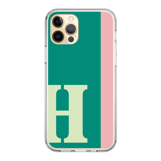 Slim Protection Case［ Original - initial color line - H green ］