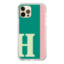 Slim Protection Case［ Original - initial color line - H green ］