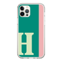 Slim Protection Case［ Original - initial color line - H green ］