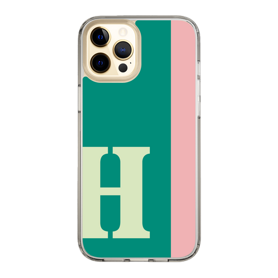 Slim Protection Case［ Original - initial color line - H green ］