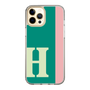 Slim Protection Case［ Original - initial color line - H green ］