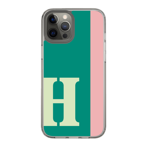 Slim Protection Case［ Original - initial color line - H green ］
