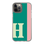 Slim Protection Case［ Original - initial color line - H green ］