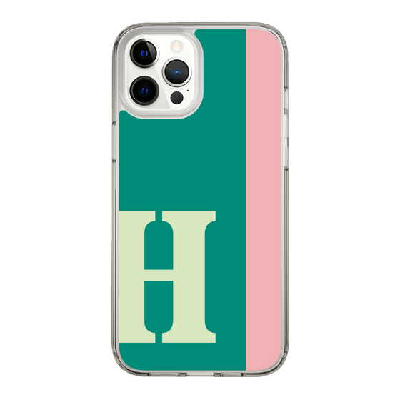 Slim Protection Case［ Original - initial color line - H green ］