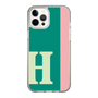 Slim Protection Case［ Original - initial color line - H green ］