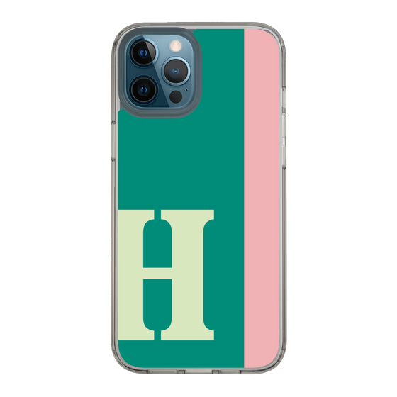 Slim Protection Case［ Original - initial color line - H green ］