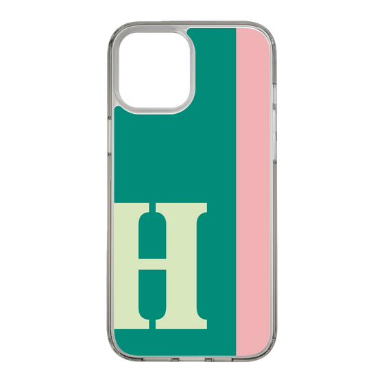 Slim Protection Case［ Original - initial color line - H green ］