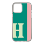 Slim Protection Case［ Original - initial color line - H green ］