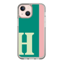 Slim Protection Case［ Original - initial color line - H green ］