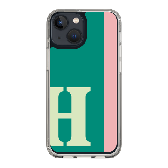 Slim Protection Case［ Original - initial color line - H green ］