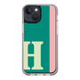 Slim Protection Case［ Original - initial color line - H green ］