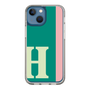Slim Protection Case［ Original - initial color line - H green ］