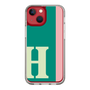 Slim Protection Case［ Original - initial color line - H green ］