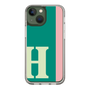 Slim Protection Case［ Original - initial color line - H green ］