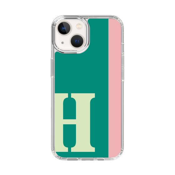 Slim Protection Case［ Original - initial color line - H green ］