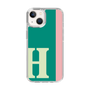Slim Protection Case［ Original - initial color line - H green ］