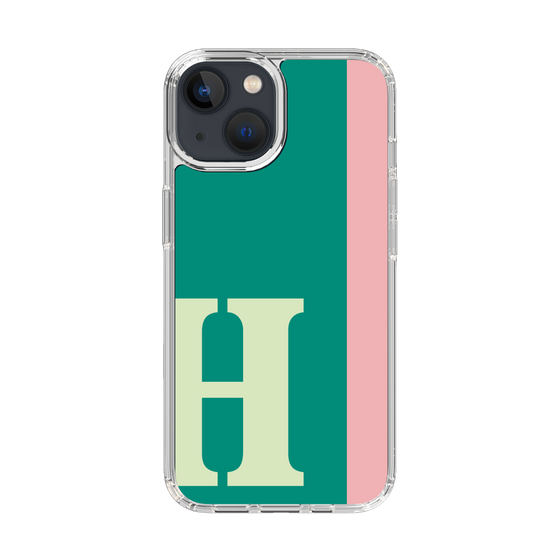 Slim Protection Case［ Original - initial color line - H green ］