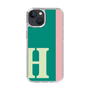 Slim Protection Case［ Original - initial color line - H green ］