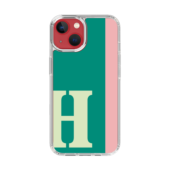 Slim Protection Case［ Original - initial color line - H green ］