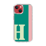 Slim Protection Case［ Original - initial color line - H green ］