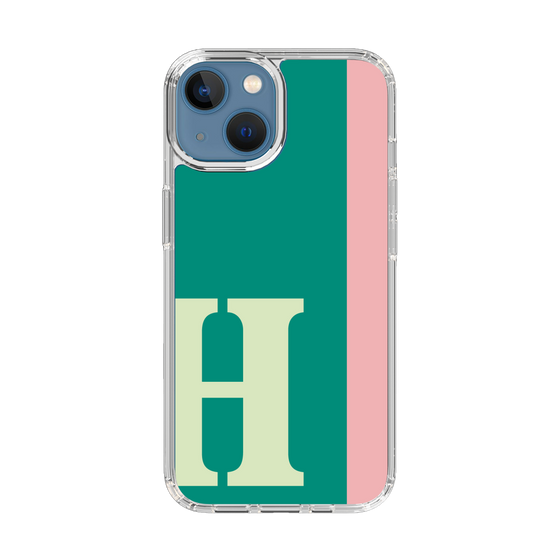 Slim Protection Case［ Original - initial color line - H green ］