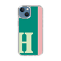 Slim Protection Case［ Original - initial color line - H green ］