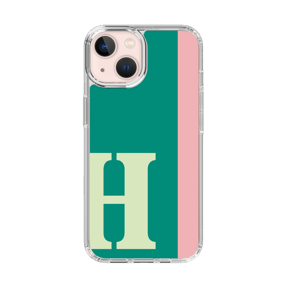 Slim Protection Case［ Original - initial color line - H green ］