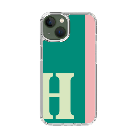 Slim Protection Case［ Original - initial color line - H green ］