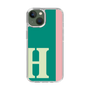 Slim Protection Case［ Original - initial color line - H green ］