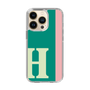 Slim Protection Case［ Original - initial color line - H green ］