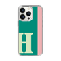 Slim Protection Case［ Original - initial color line - H green ］