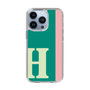 Slim Protection Case［ Original - initial color line - H green ］